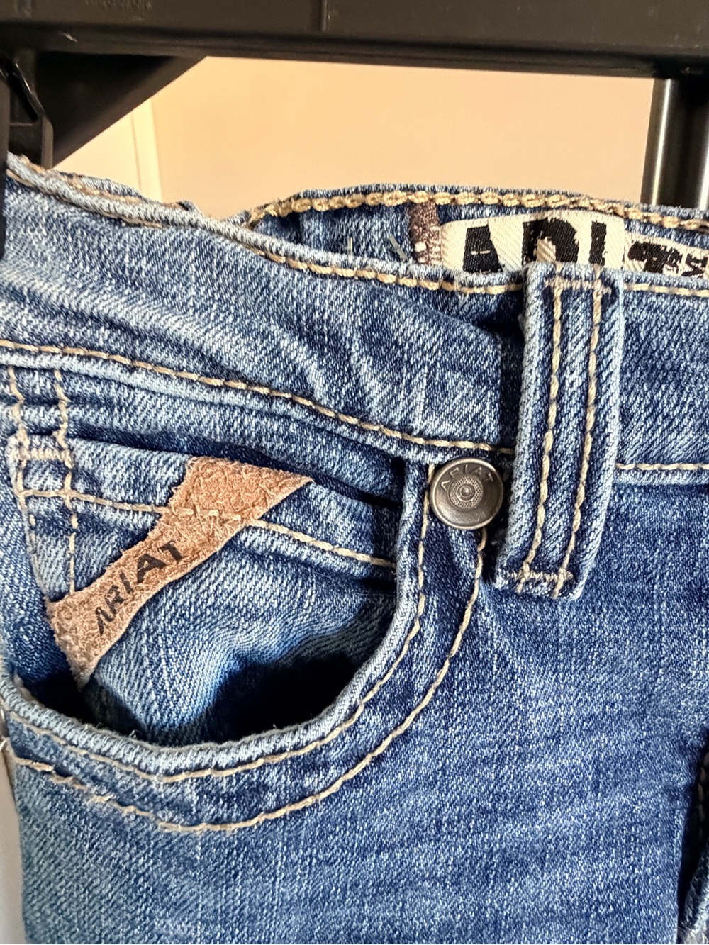 Ariat Kids Blue Jeans